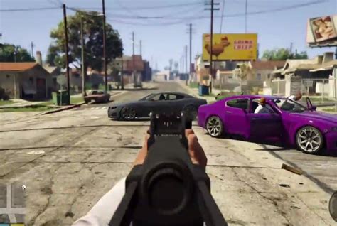 Grand Theft Auto 5 First Person Mode Confirmed For PS4, Xbox One And PC ...