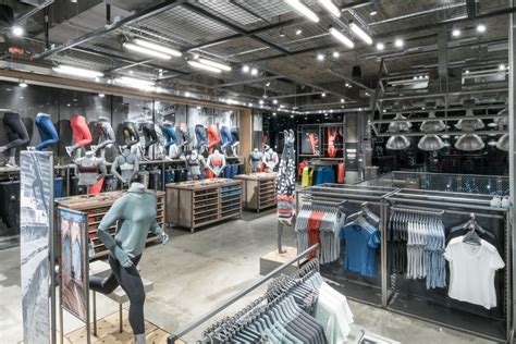 Adidas grows US presence with New York flagship - GRA