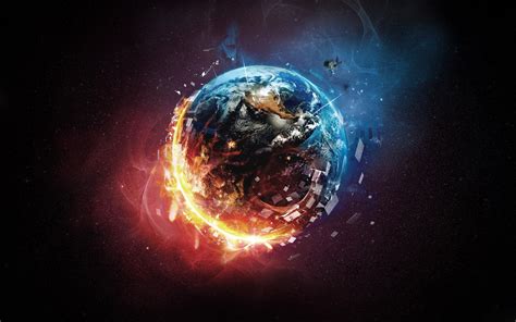 Cool Earth Backgrounds - WallpaperSafari