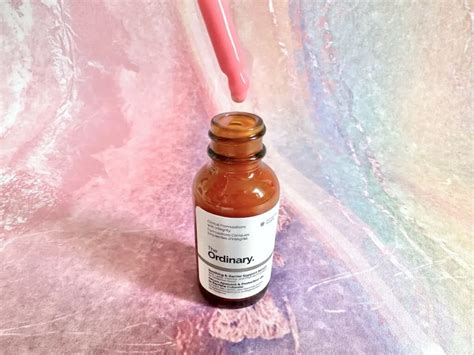 The Ordinary Soothing & Barrier Support Serum Review - A Beauty Edit