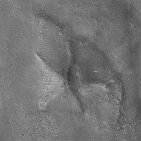 The Cydonia \"D&M Pyramid\" Landform | NASA Jet Propulsion Laboratory (JPL)