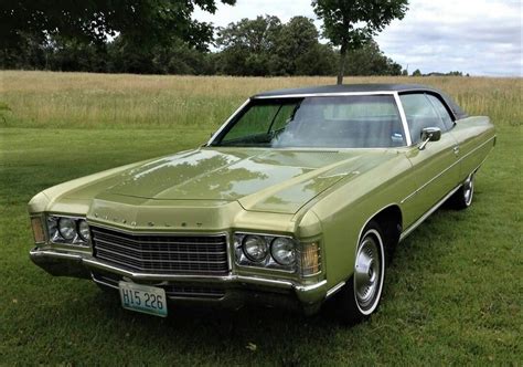 1971 Chevrolet Impala Us Cars, Cars Trucks, Caprice Classic, Classic ...