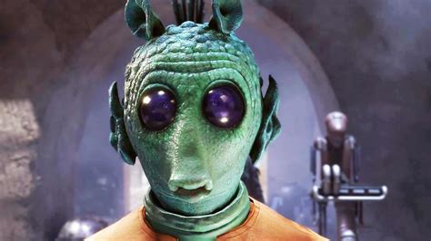 Five Things You Didn’t Know About Greedo from “Star Wars” - TVovermind