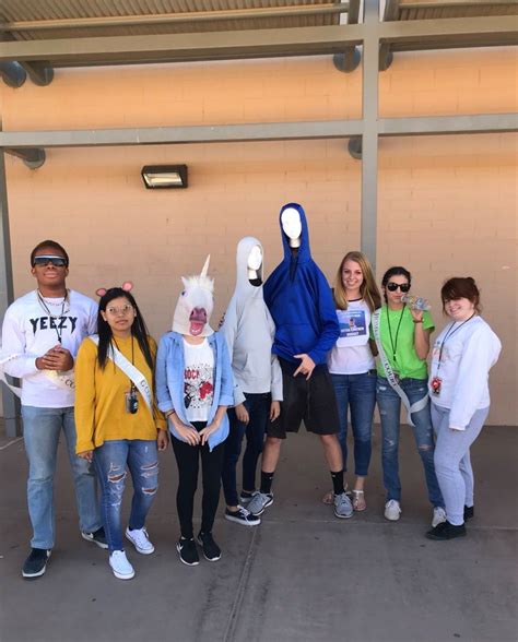 CGUHS HOMECOMING SPIRIT WEEK MEME DAY | Homecoming spirit, Spirit week outfits, Homecoming ...