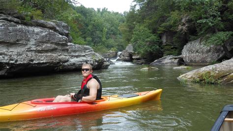 Rex's Adventures: Canoeing/Kayaking Bear Creek in Alabama