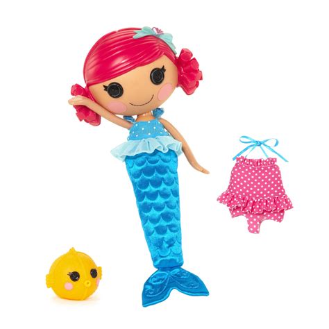 Lalaloopsy Sew Magical Mermaid Doll