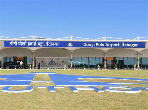 Arunachal Pradesh gets its first Greenfield airport at Itanagar