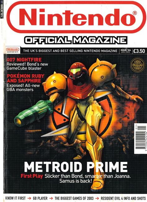 Official Nintendo Magazine | Wikitroid | Fandom