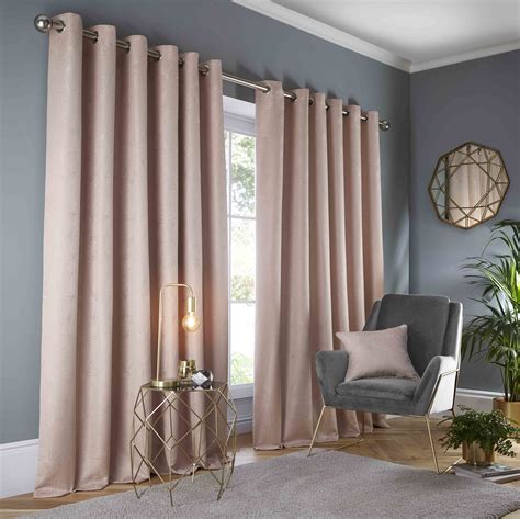 Studio G Amari Lined Eyelet Curtains - The Home of Interiors