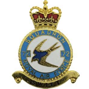 RAF Squadron Badges