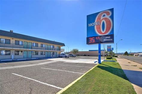 MOTEL 6 DOUGLAS (Douglas, AZ) - foto's, reviews en prijsvergelijking ...