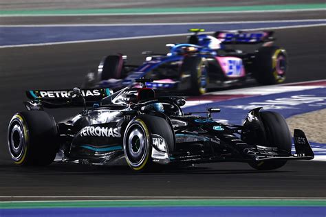 Mercedes, Alpine reveal F1 2024 car launch dates