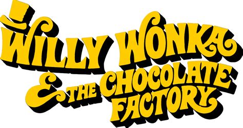 Willy Wonka and the Chocolate Factory ('71) - Logo by TheYoungHistorian ...