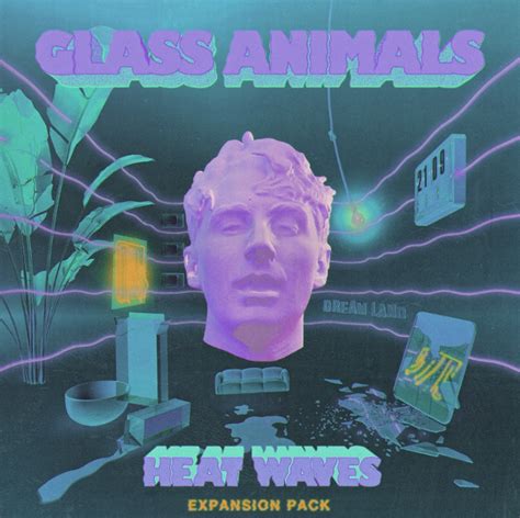 GLASS ANIMALS ANNOUNCES "HEAT WAVES (EXPANSION PACK)" - Werkre