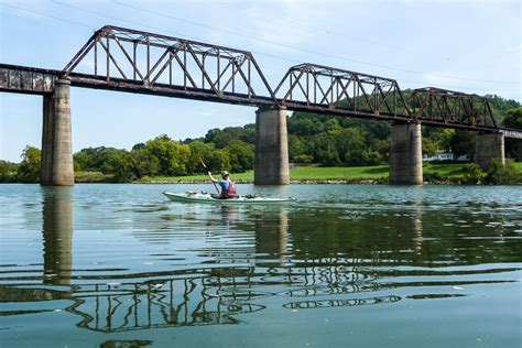 French Broad River – Legacy Parks Foundation