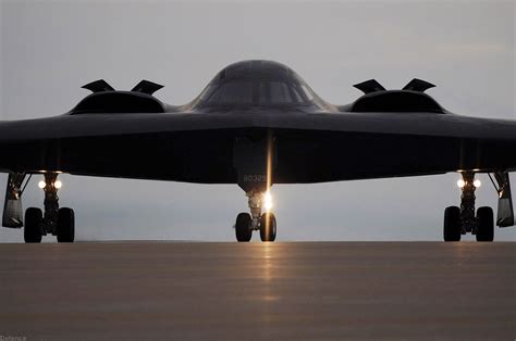 USAF B-2 Spirit Stealth Bomber | Defence Forum & Military Photos - DefenceTalk