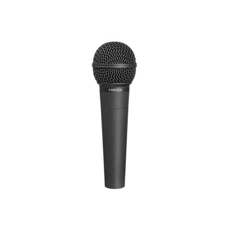 Behringer XM8500 Dynamic Microphone – PT. Sinceremusic