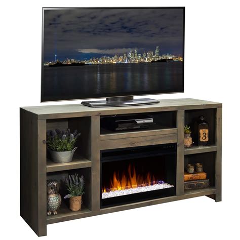 Fireplace TV Console – Waunakee Furniture