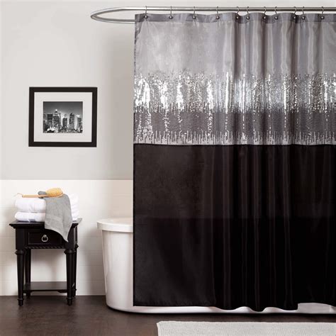 Glamorous Shower Curtains – Curtains & Drapes 2023