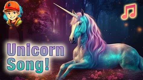 Angel Unicorn Song! Party with the Unicorns: Fun and Upbeat Song for Kids with Beautiful Visuals ...