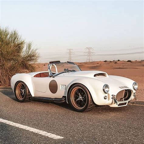 1967 Shelby Cobra – Airwerks Studios