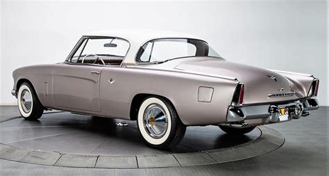 Cool custom ’53 Studebaker coupe packs serious performance