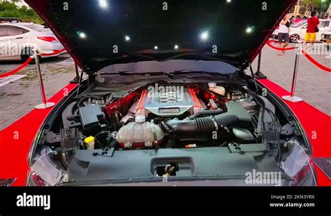 Ford mustang engine Stock Videos & Footage - HD and 4K Video Clips - Alamy