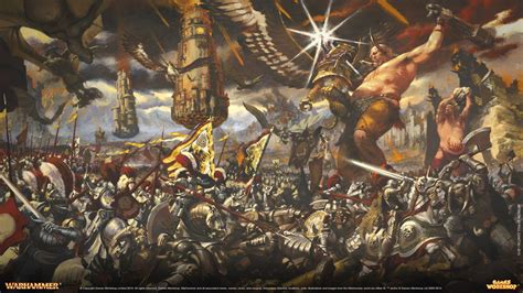 Warhammer Wallpapers - Wallpaper Cave