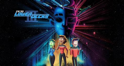 Star Trek: Lower Decks Sets Course for Season 3 Home Release | Star Trek