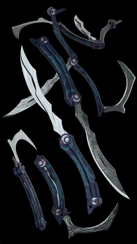 Anime Weapons, Sci Fi Weapons, Weapon Concept Art, Fantasy Weapons ...