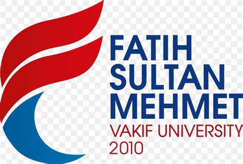 Logo Fatih Sultan Mehmet University Private University Emblem Font, PNG, 1445x979px, Logo, Area ...