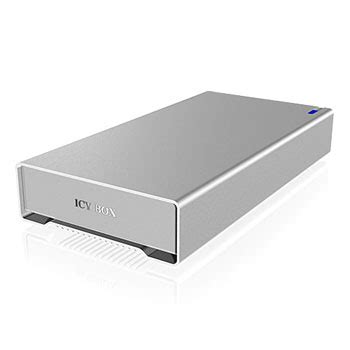 Icy Box IB-328StUSE2 External Enclosure for 3.5" SATA HDD to USB 2.0 ...