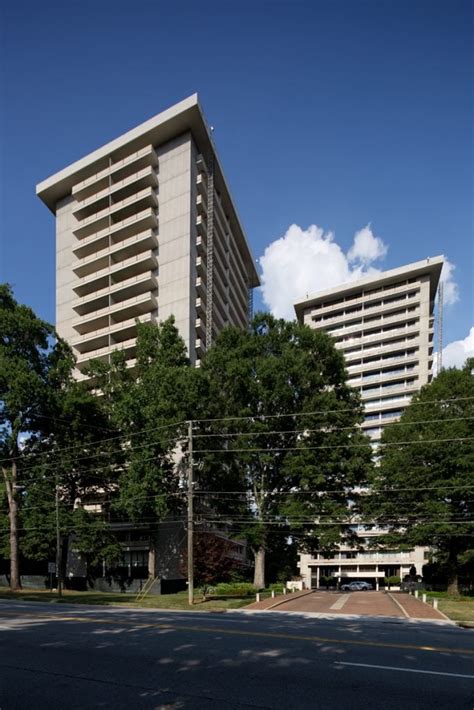 Plaza Towers Condos for rent or for lease and for sale - Buckhead ...