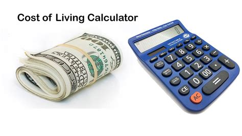 Cost of Living Calculator - How do I calculate the cost of living ...