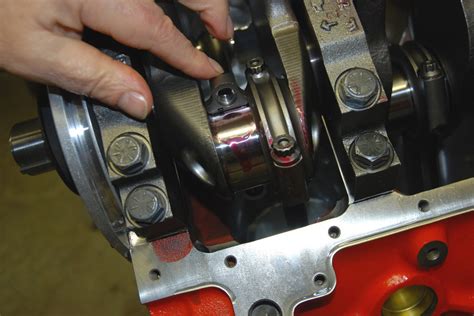 Tech: Choosing The Proper Bearings For Your Engine