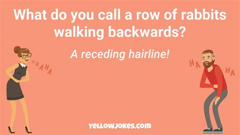 Hilarious Receding Hairline Jokes That Will Make You Laugh