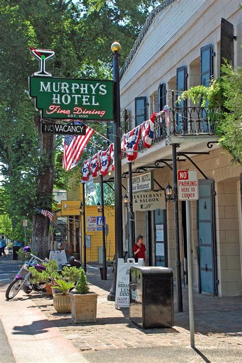 Murphy's Hotel | Murphys california, Barolo wine, Virginia wineries