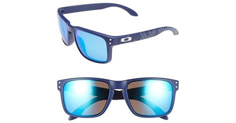 Oakley Wisdom Blue Iridium Lens | www.tapdance.org