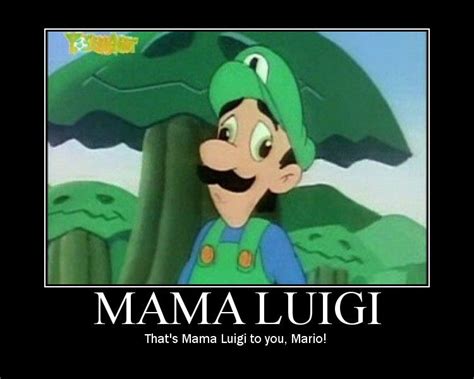 [Image - 21062] | Mama Luigi | Know Your Meme