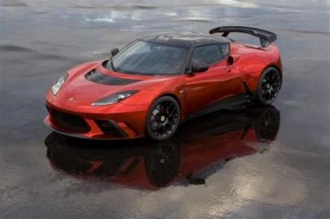 Lotus Evora GTE specs, performance data - FastestLaps.com