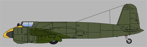 Henschel Hs-129 B-3 by PaS47 on DeviantArt