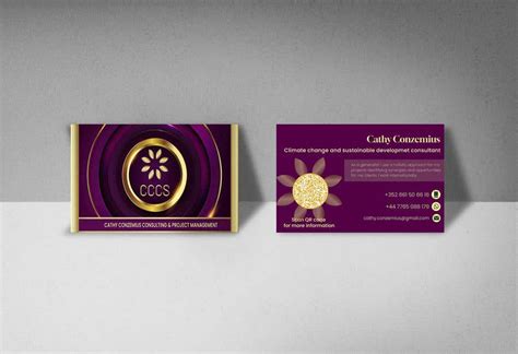 Entry #236 by ArtistRubina12 for Professional business cards & logo | Freelancer