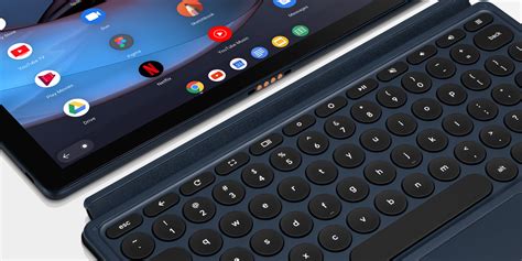 Pixel Slate Keyboard is a premium, multipurpose accessory - 9to5Google