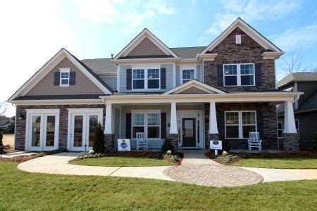 New Homes in Indian Trail, NC, 28079, Bonterra Village | Home builders, New homes, New homes for ...