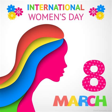 International Women’s Day - DesiComments.com