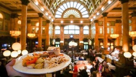 The Grand Concourse Brunch is a Classic Pittsburgh Tradition