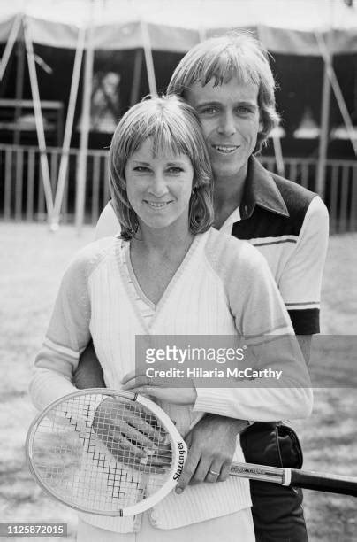 700 Chris Evert Lloyd Photos & High Res Pictures - Getty Images