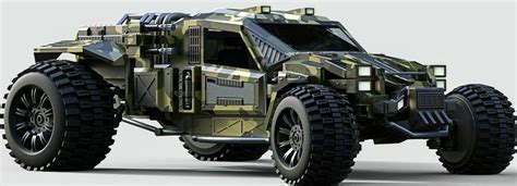 Camouflage Army Truck | Offroad Military Vehicle