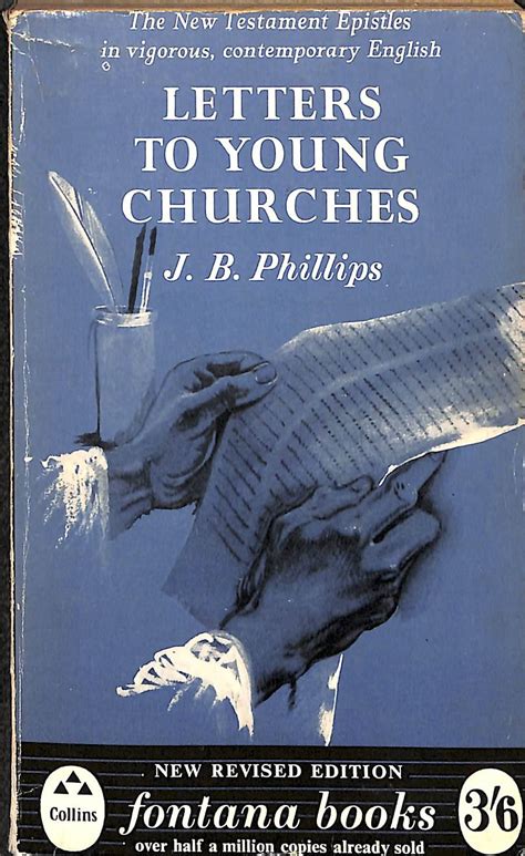 Letters to Young Churches (the New Testament Epitles in Vigorous ...