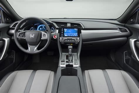 2016 Honda Civic Coupe Review | Automobile Magazine